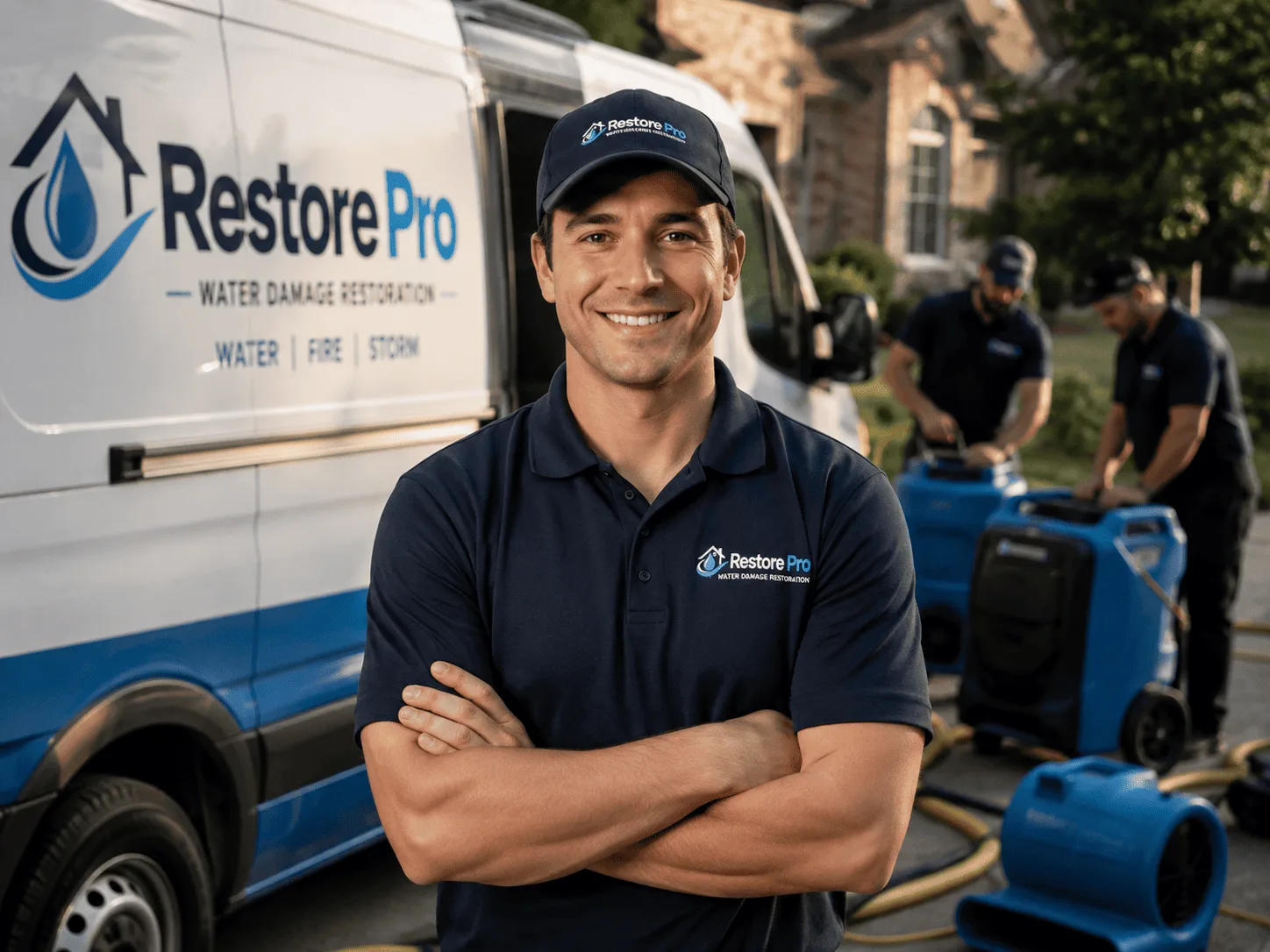 Water Damage Restoration company in Peridot, AZ
