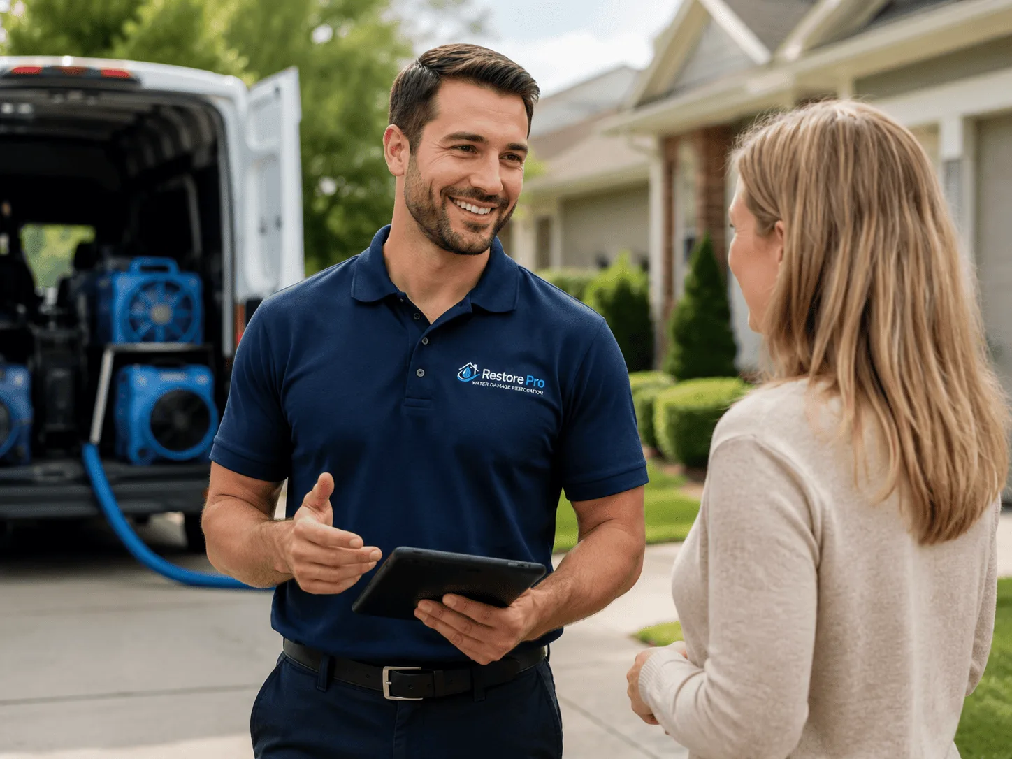 Water Damage Restoration Peridot, AZ FAQs