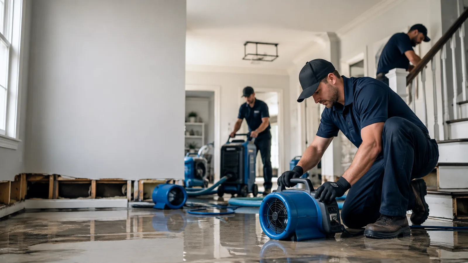 Water Damage Restoration in Peridot, AZ near me